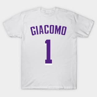 Giacomo Custom T-Shirt